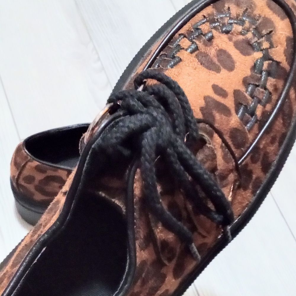 (67-4534) Rilista Women's Platform Sz 6 - Picture 10 of 10